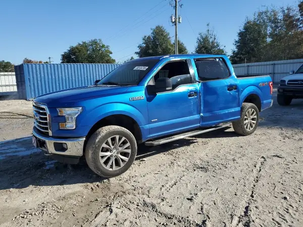 1FTEW1EP6GFB95898 2016 FORD F-150 - Image 1