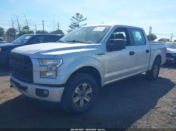 1FTEW1EP6GFC10805 2016 FORD F-150 - Image 2