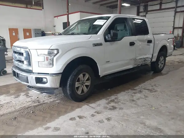 1FTEW1EP6GFC18547 2016 FORD F-150 - Image 2