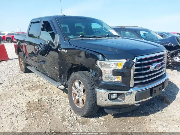 1FTEW1EP6GFC26244 2016 FORD F-150 - Image 1