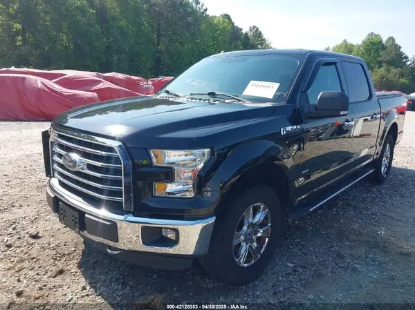 1FTEW1EP6GFC26244 2016 FORD F-150 - Image 2
