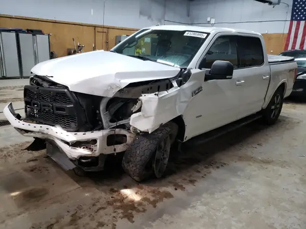 1FTEW1EP6GFC28933 2016 FORD F-150 - Image 1