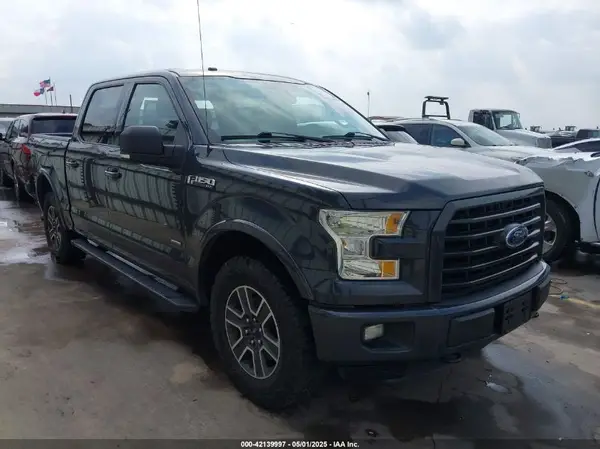 1FTEW1EP6GFC28995 2016 FORD F-150 - Image 1
