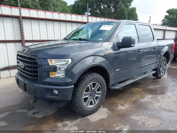 1FTEW1EP6GFC28995 2016 FORD F-150 - Image 2