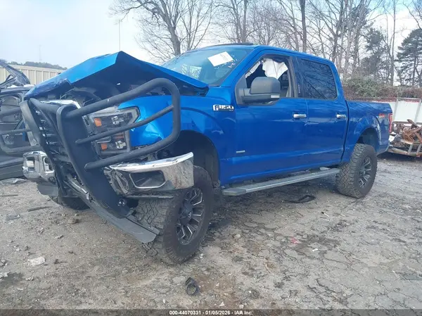 1FTEW1EP6GFC36451 2016 FORD F-150 - Image 2