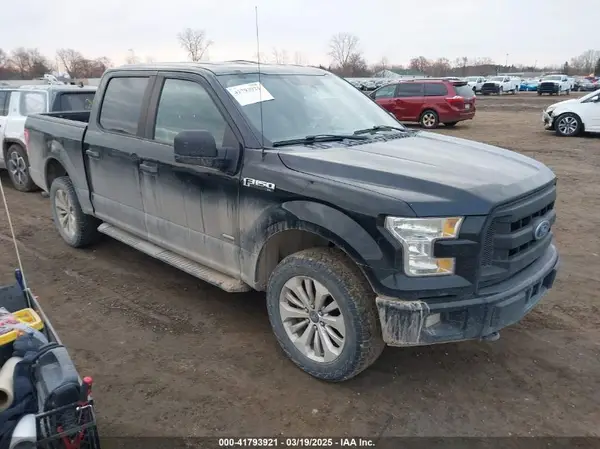 1FTEW1EP6GFC38944 2016 FORD F-150 - Image 1