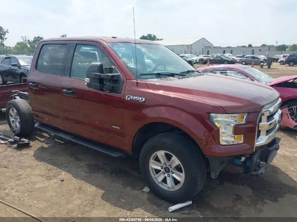 1FTEW1EP6GFC66565 2016 FORD F-150 - Image 1