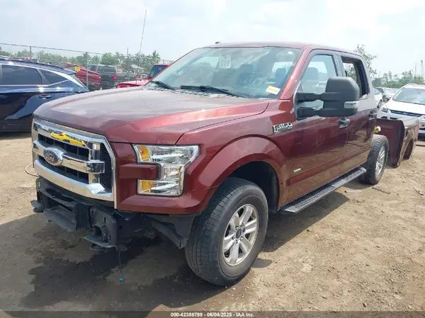 1FTEW1EP6GFC66565 2016 FORD F-150 - Image 2