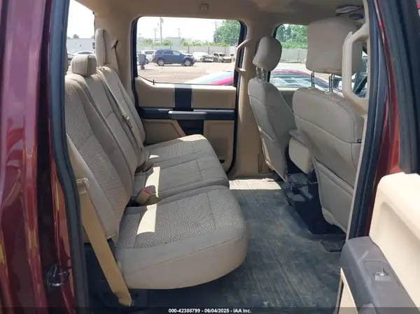 1FTEW1EP6GFC66565 2016 FORD F-150 - Image 8