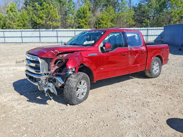 1FTEW1EP6GFC77629 2016 FORD F-150 - Image 1