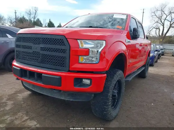 1FTEW1EP6GFC83320 2016 FORD F-150 - Image 2