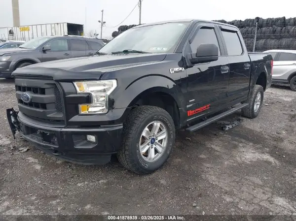1FTEW1EP6GFC96021 2016 FORD F-150 - Image 2