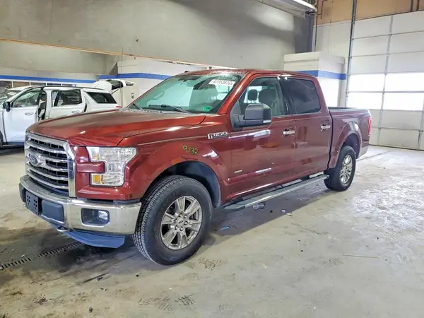1FTEW1EP6GFC97959 2016 FORD F-150 - Image 1