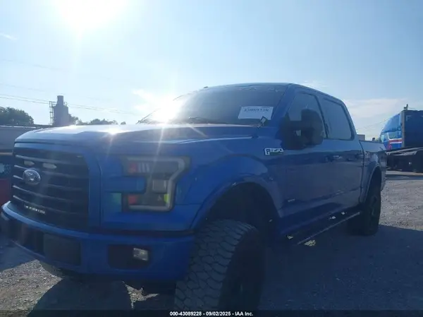 1FTEW1EP6GFC99291 2016 FORD F-150 - Image 2