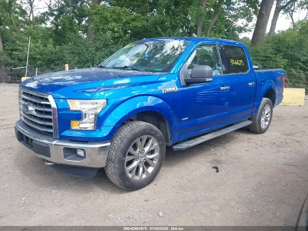 1FTEW1EP6GFD17823 2016 FORD F-150 - Image 2