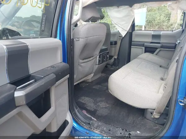 1FTEW1EP6GFD17823 2016 FORD F-150 - Image 8