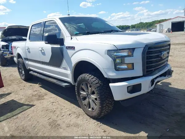 1FTEW1EP6GFD18888 2016 FORD F-150 - Image 1