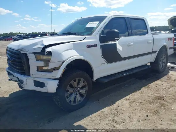 1FTEW1EP6GFD18888 2016 FORD F-150 - Image 2