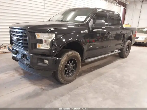 1FTEW1EP6GFD38316 2016 FORD F-150 - Image 2