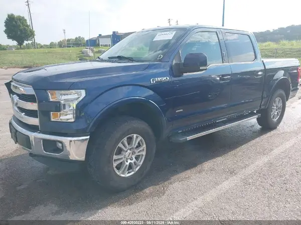 1FTEW1EP6GKD16193 2016 FORD F-150 - Image 2