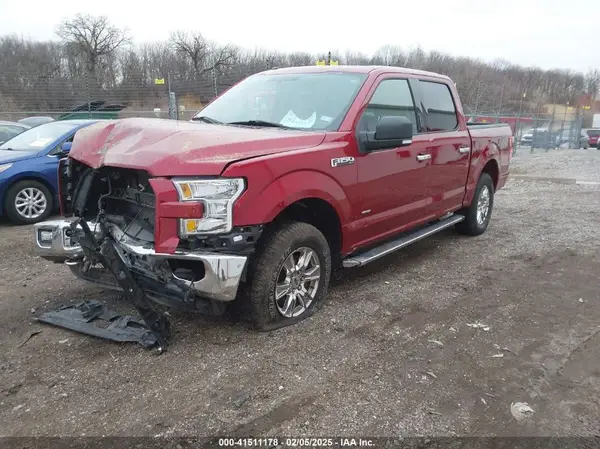 1FTEW1EP6GKD53342 2016 FORD F-150 - Image 2