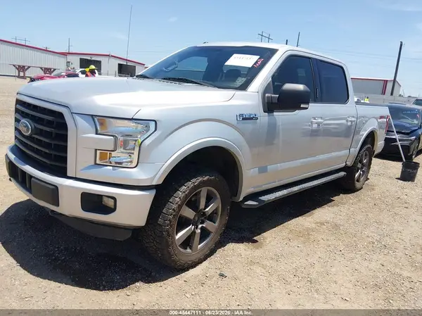 1FTEW1EP6GKD53485 2016 FORD F-150 - Image 2