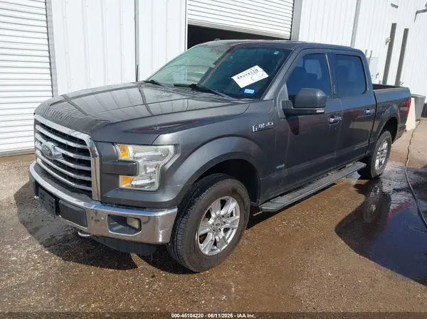 1FTEW1EP6GKD73672 2016 FORD F-150 - Image 2