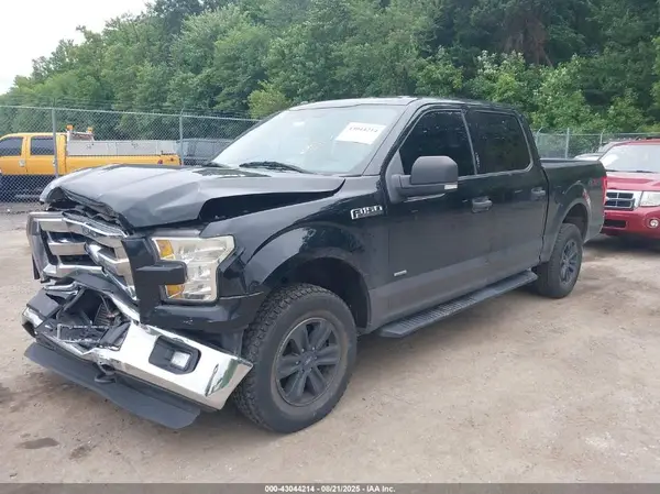 1FTEW1EP6GKD85188 2016 FORD F-150 - Image 2