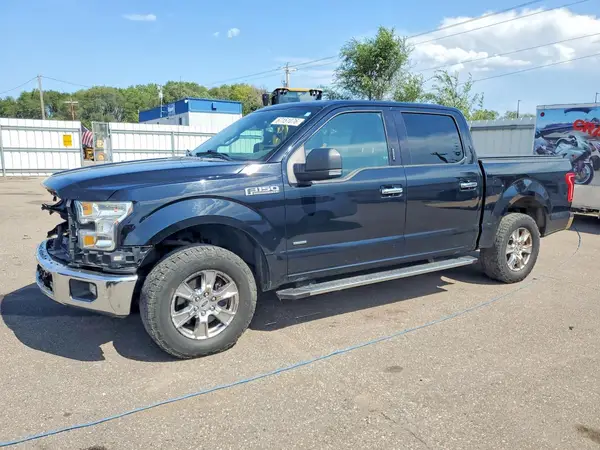 1FTEW1EP6GKD95333 2016 FORD F-150 - Image 1