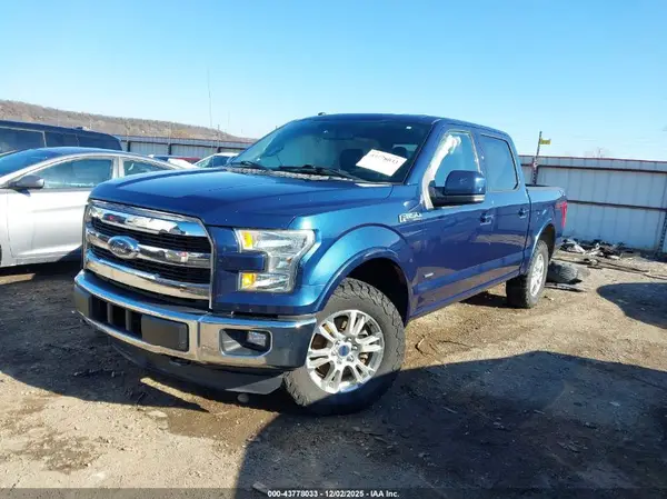 1FTEW1EP6GKD96370 2016 FORD F-150 - Image 2