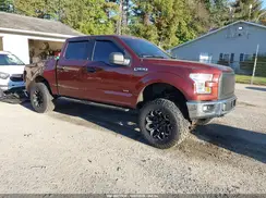 1FTEW1EP6GKE05312 2016 FORD F-150