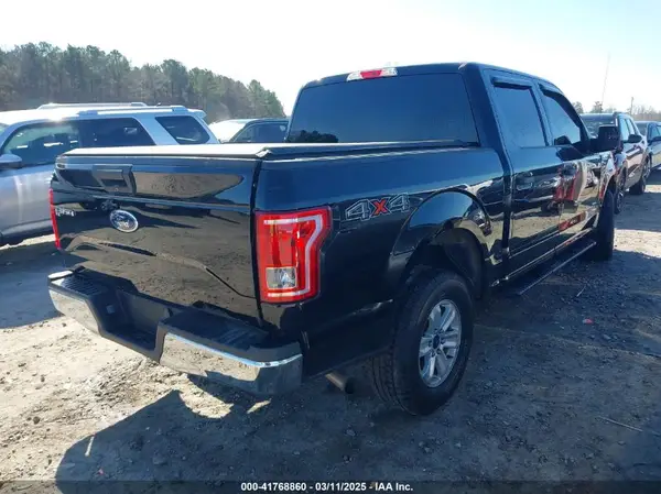 1FTEW1EP6GKE20697 2016 FORD F-150 - Image 2