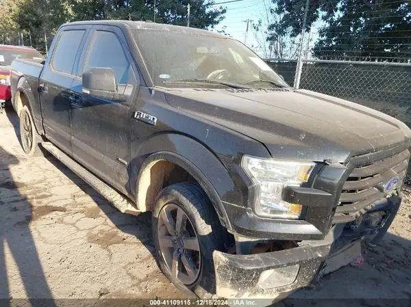 1FTEW1EP6GKE42103 2016 FORD F-150 - Image 1