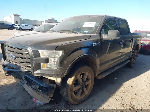 1FTEW1EP6GKE42103 2016 FORD F-150 - Image 2