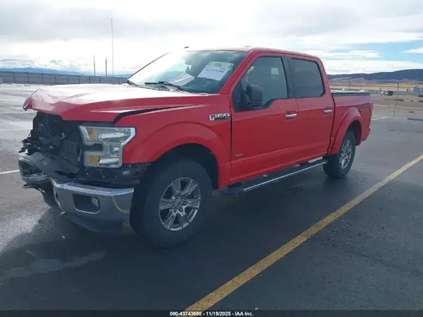 1FTEW1EP6GKE65736 2016 FORD F-150 - Image 2