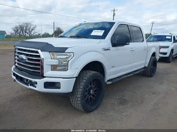 1FTEW1EP6GKE73531 2016 FORD F-150 - Image 2