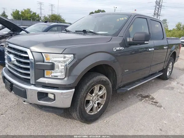 1FTEW1EP6GKE81693 2016 FORD F-150 - Image 2