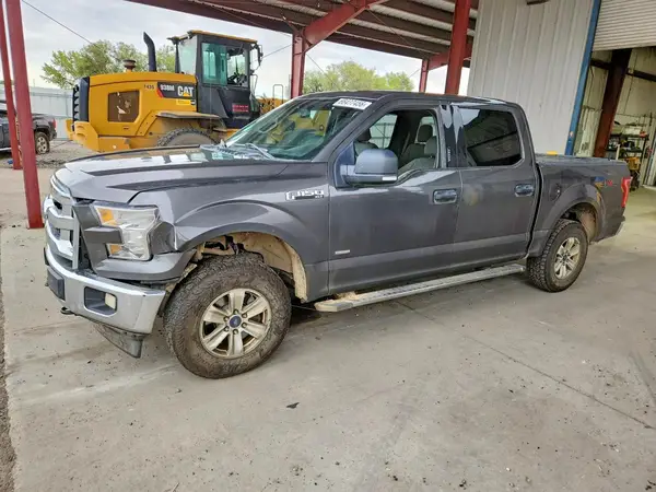 1FTEW1EP6GKE88935 2016 FORD F-150 - Image 1