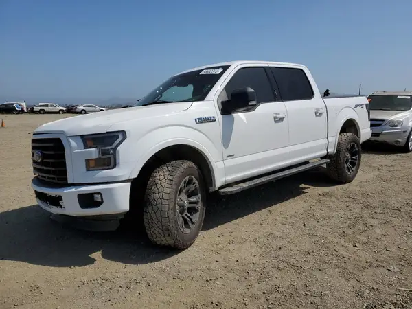 1FTEW1EP6GKF06057 2016 FORD F-150 - Image 1