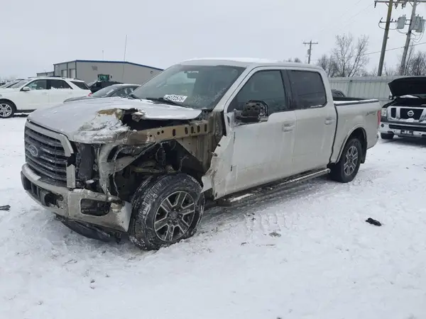 1FTEW1EP6GKF09153 2016 FORD F-150 - Image 1