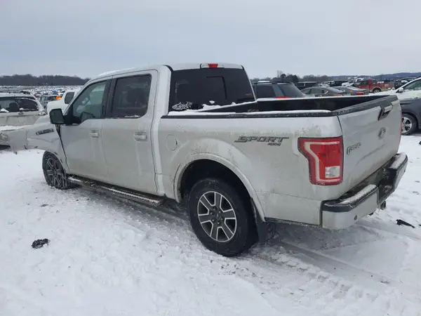 1FTEW1EP6GKF09153 2016 FORD F-150 - Image 2