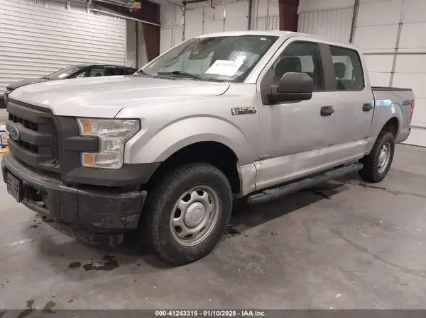 1FTEW1EP6GKF11565 2016 FORD F-150 - Image 2