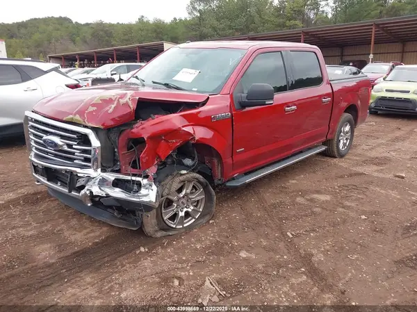 1FTEW1EP6GKF38572 2016 FORD F-150 - Image 2