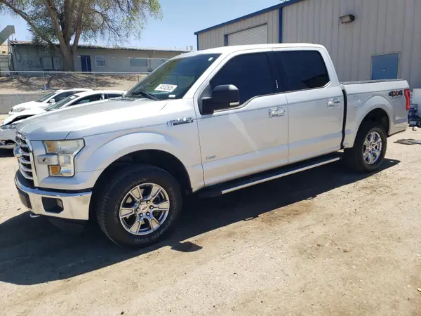 1FTEW1EP6GKF50186 2016 FORD F-150 - Image 1