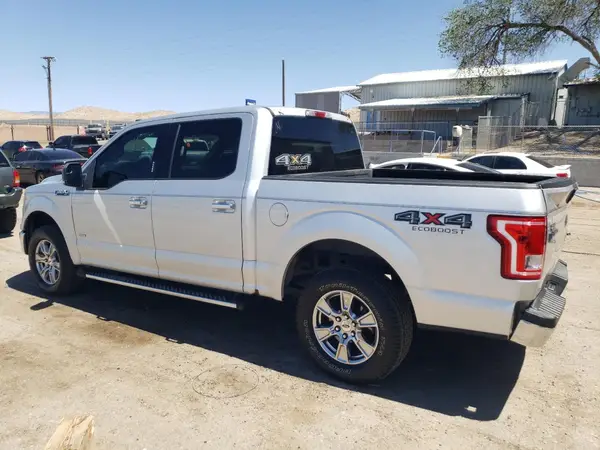 1FTEW1EP6GKF50186 2016 FORD F-150 - Image 2