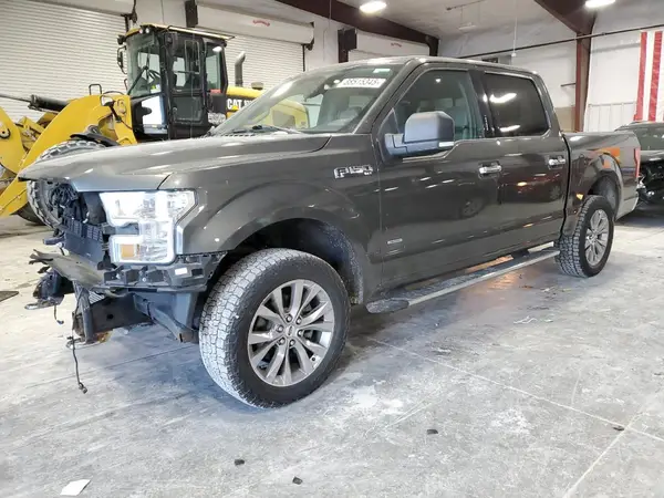 1FTEW1EP6GKF68302 2016 FORD F-150 - Image 1