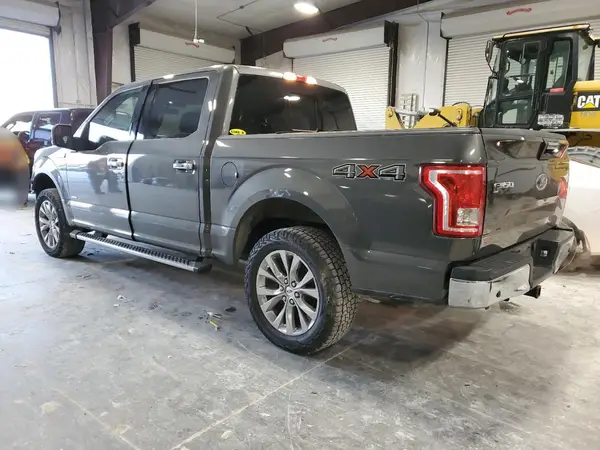 1FTEW1EP6GKF68302 2016 FORD F-150 - Image 2