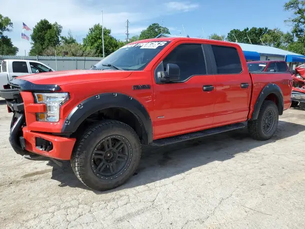 1FTEW1EP6GKF89411 2016 FORD F-150 - Image 1