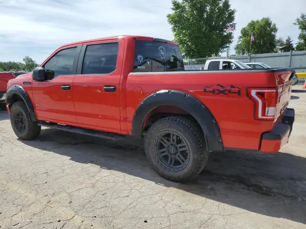 1FTEW1EP6GKF89411 2016 FORD F-150 - Image 2
