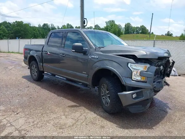 1FTEW1EP6GKF90087 2016 FORD F-150 - Image 1